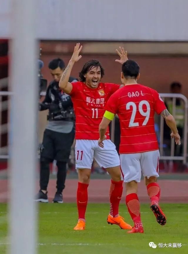 恒大亚冠何处看?这个台终于醒悟,将直播广州恒