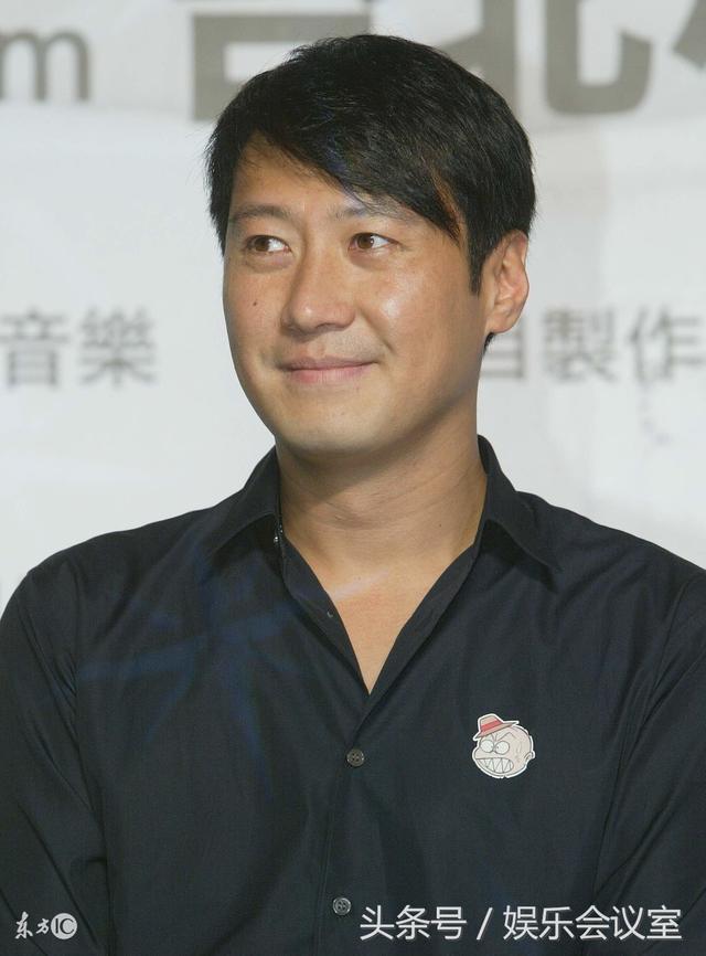 王今昔照,歌神白了胡子,郭富城像贵公子,黎明被