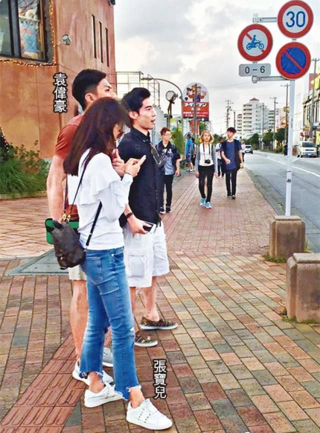 TVB袁伟豪假情深真花心，禁欲半年只为钓中亿万千金港姐张宝儿