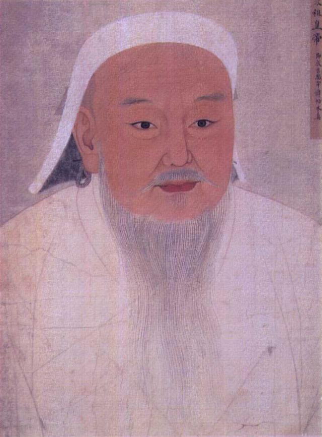 融入中国的匈奴、突厥、蒙古皇族现在都姓什么