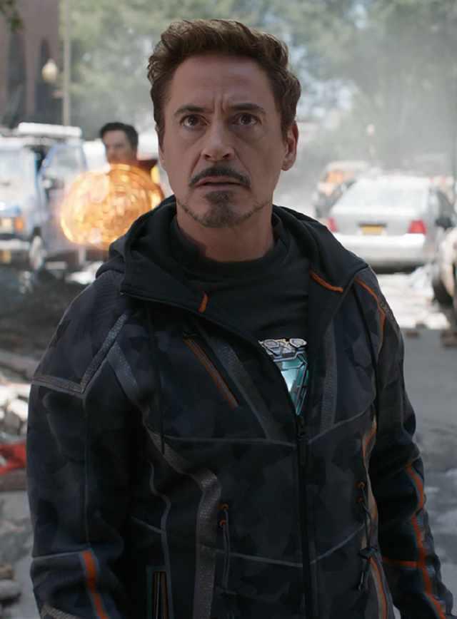 钢铁侠全新战甲功能曝光,《复联3》中将登场4