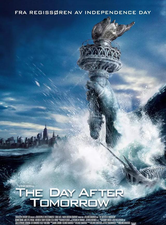 推荐:30部经典灾难大片(上)