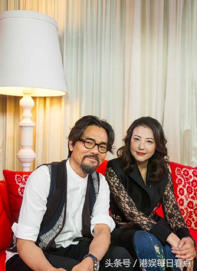 周海媚林家栋再聚首 畅谈20年前合作《大闹广昌隆》点滴