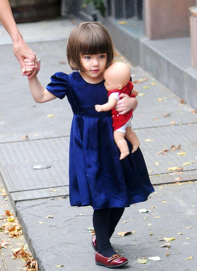 幼女控福利 国民小公举-苏瑞·克鲁斯大量美图来袭
