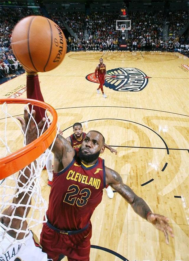 说到nba球员詹姆斯,你首先想到的是什么?全能?nba总决赛?