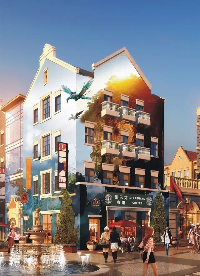 2017国际张大事记|张家界360°实力开挂,大势