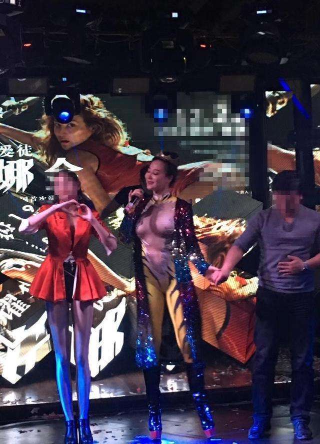 明星走穴捞金无底线! 一个赛一个太辣眼, 网友感慨!