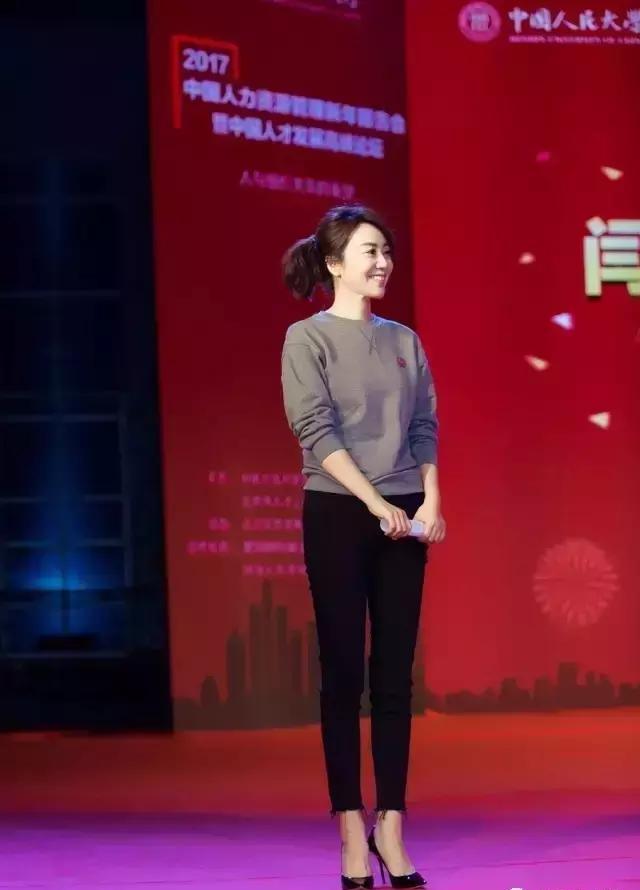 听说Y姓女星整容了，看今天的她如何惊艳路人