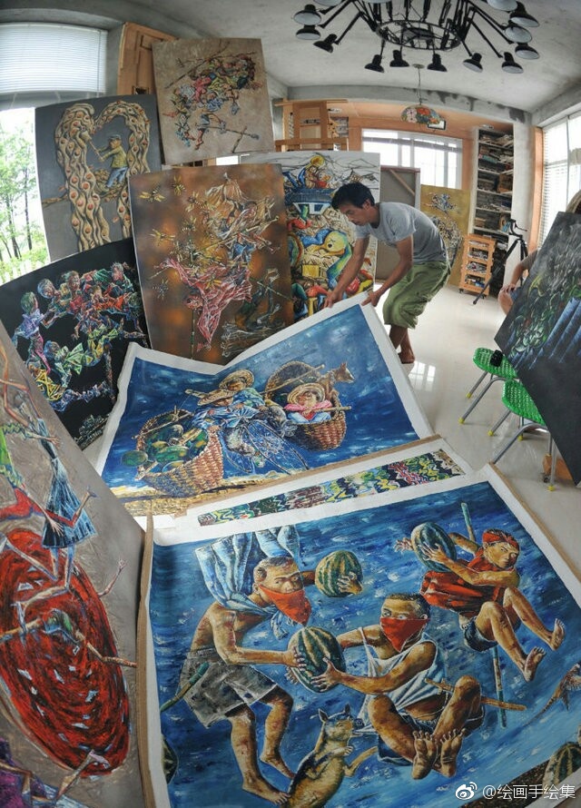 熊庆华的作品_新浪看点