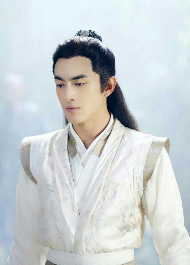 男神古装造型古天乐胡歌霍建华陈晓等你最喜欢谁