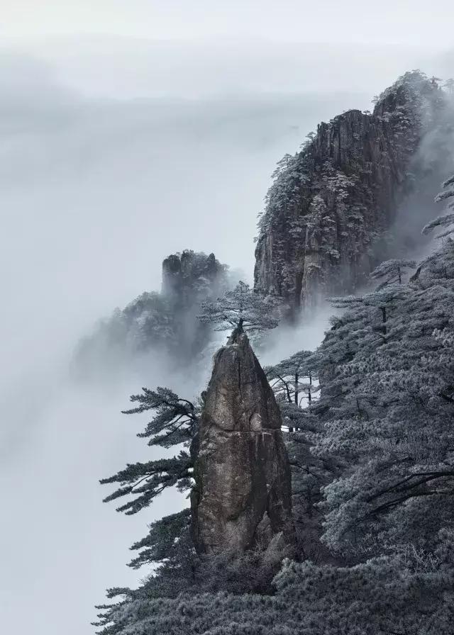 闻名世界的中国壮美大山,有几个你能猜的出名
