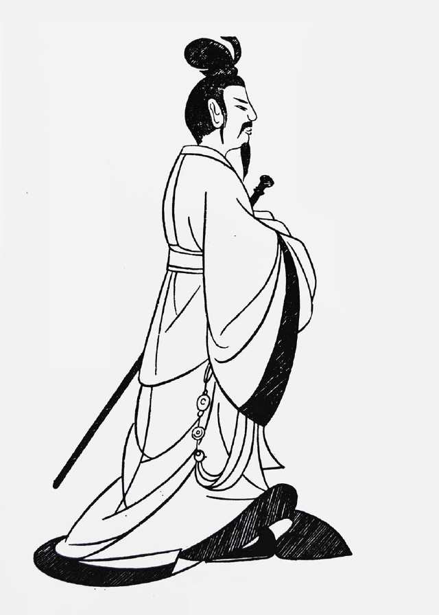 中国古代四大美男排行榜