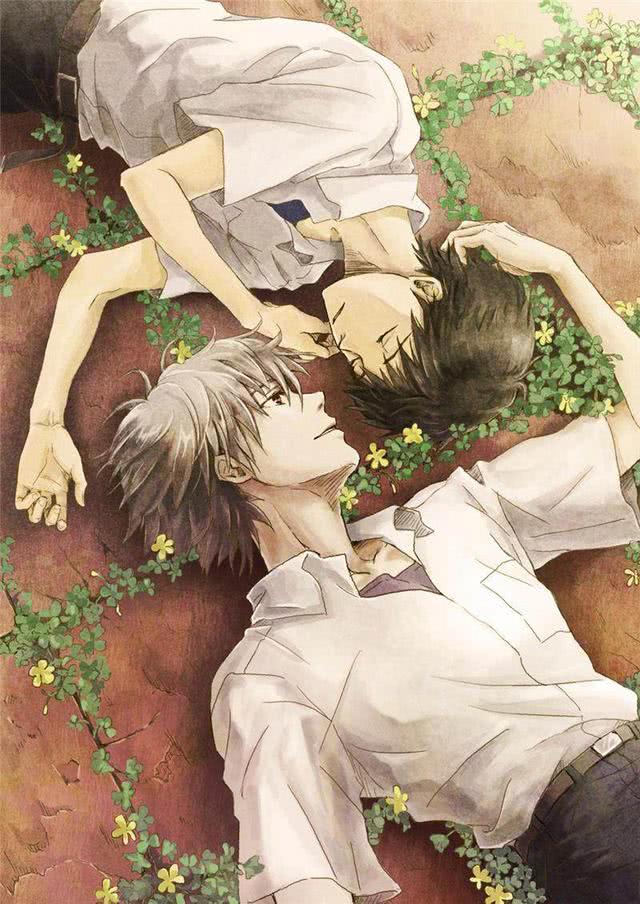 腐女节的福利动漫男男cp美图盘点你最喜欢哪一对