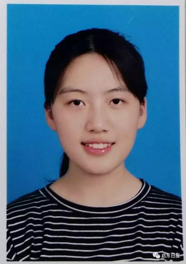 启东汇龙中学女班长获选全国“最美中学生”,传递满满正能量!