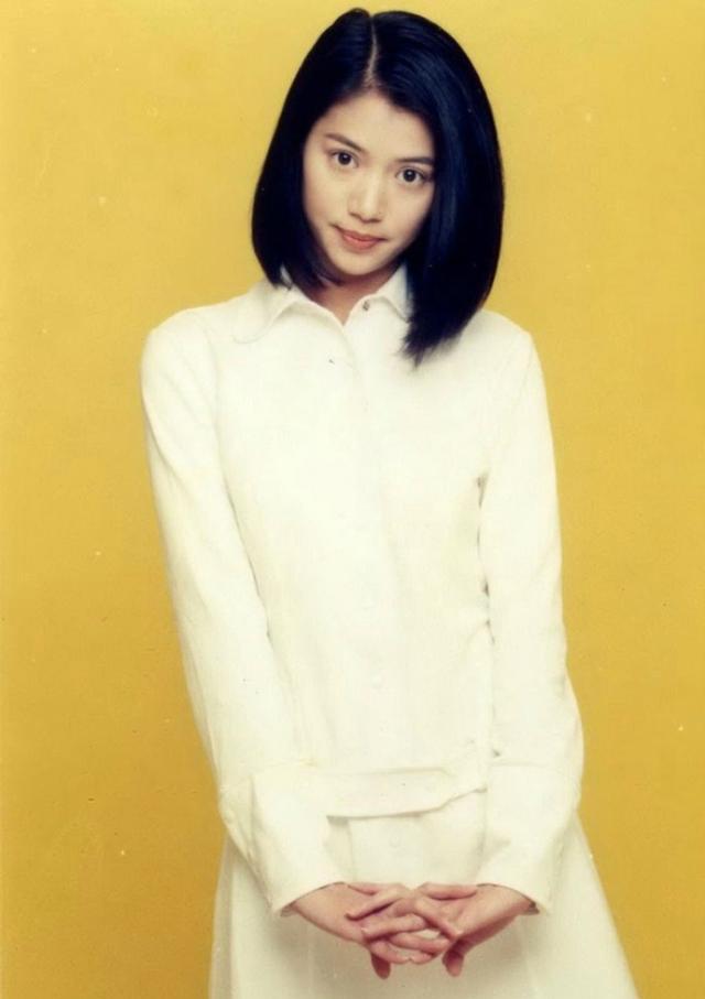 十大港姐出身的美女演员,最后一个美到令人窒