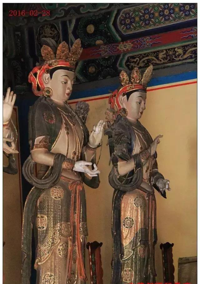 北京最大的卧佛，就在这座庙里，很多人都不知道！