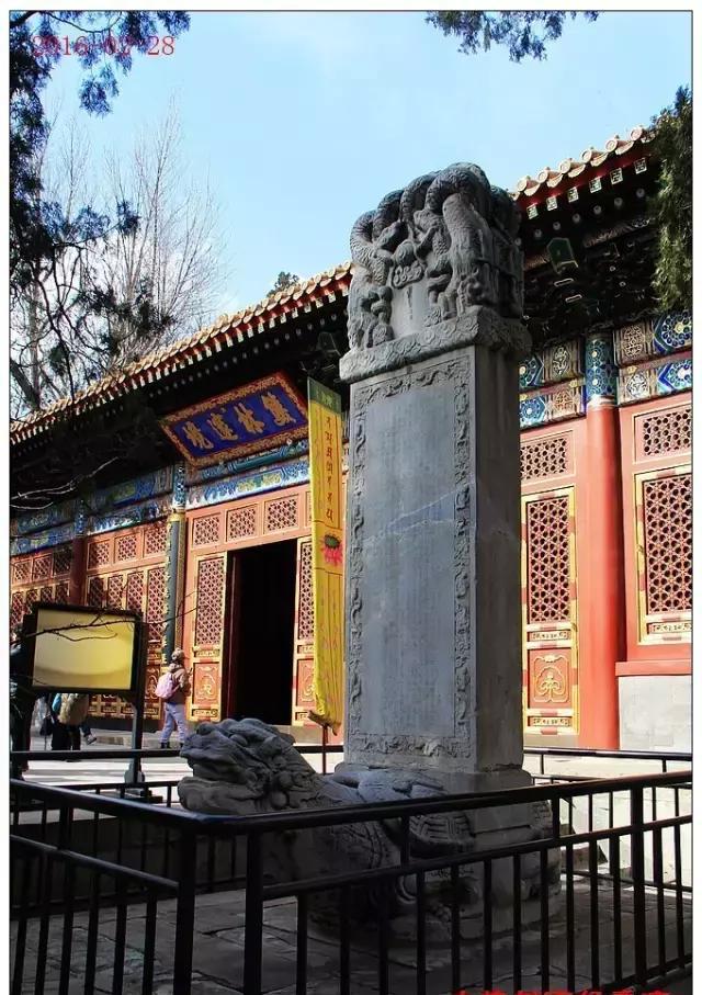 北京最大的卧佛，就在这座庙里，很多人都不知道！