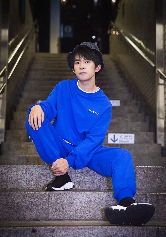 男明星的运动装谁最帅?刘昊然活力十足?tfboys阳光少年!