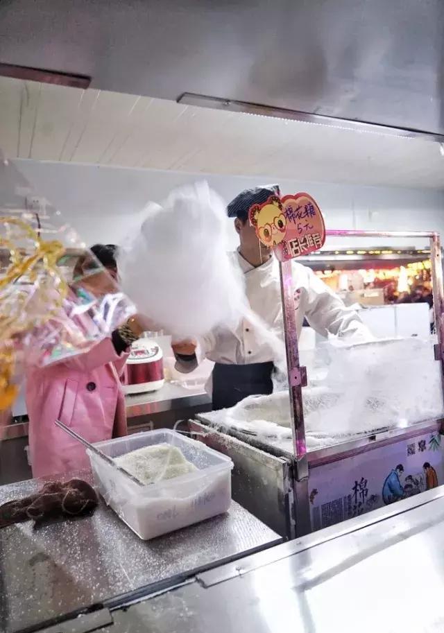 福州达明路美食街竟爆出惊人“内幕”！为你定制の玩Fun攻略~