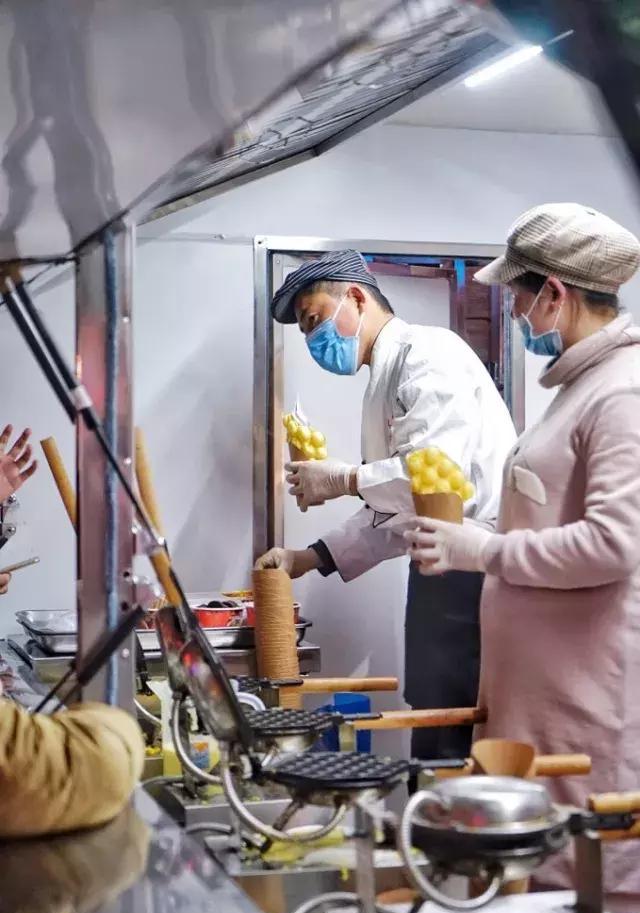 福州达明路美食街竟爆出惊人“内幕”！为你定制の玩Fun攻略~