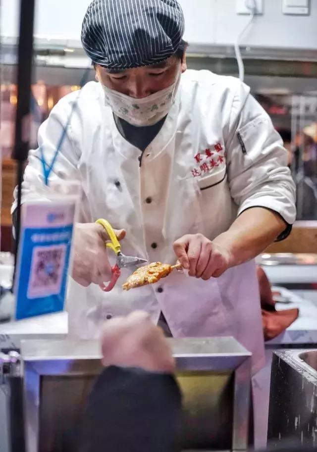 福州达明路美食街竟爆出惊人“内幕”！为你定制の玩Fun攻略~