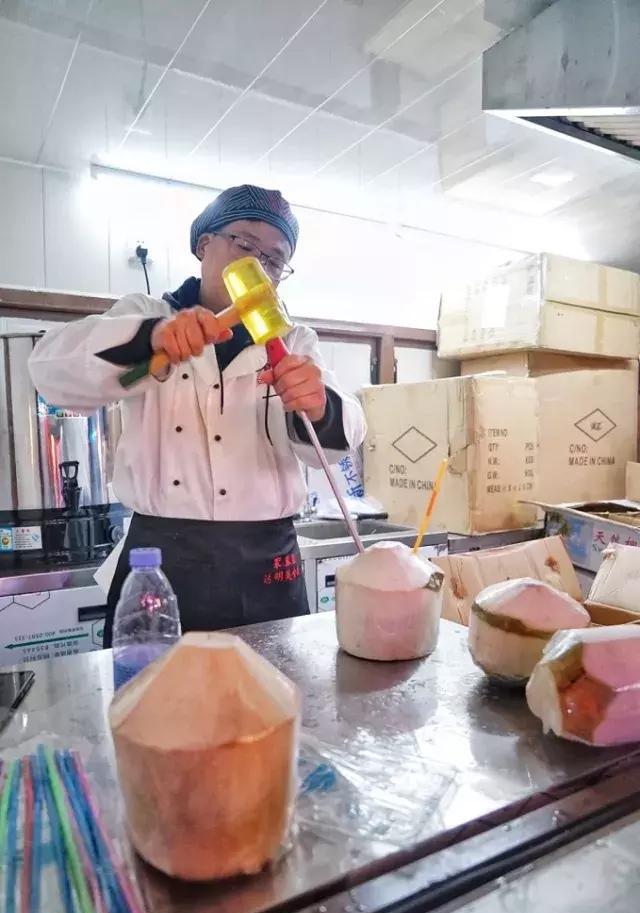 福州达明路美食街竟爆出惊人“内幕”！为你定制の玩Fun攻略~