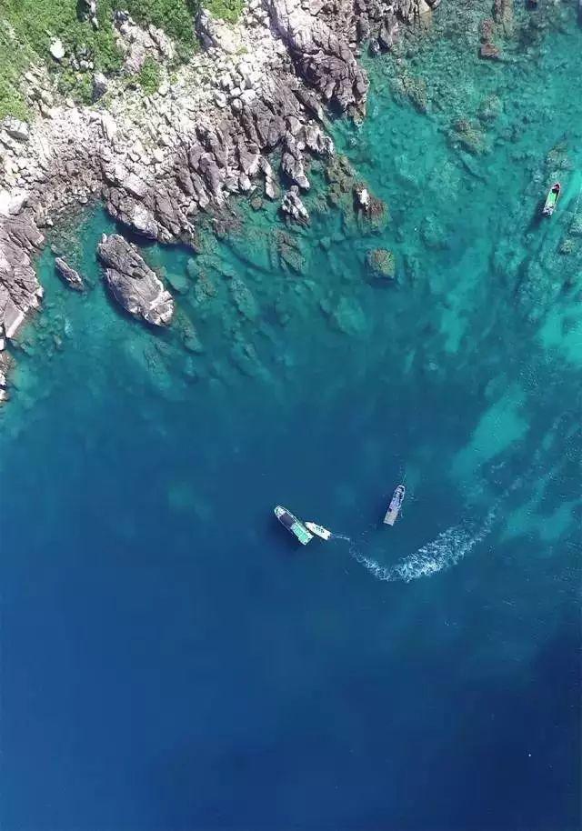 比美马代的中国无人仙境, 这个小岛, 比去烂了的