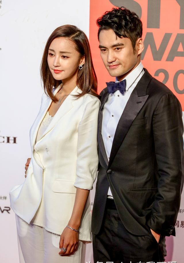 张歆艺前夫杨树鹏回应"恶心",在一起时多赞美,离婚后不诋毁?