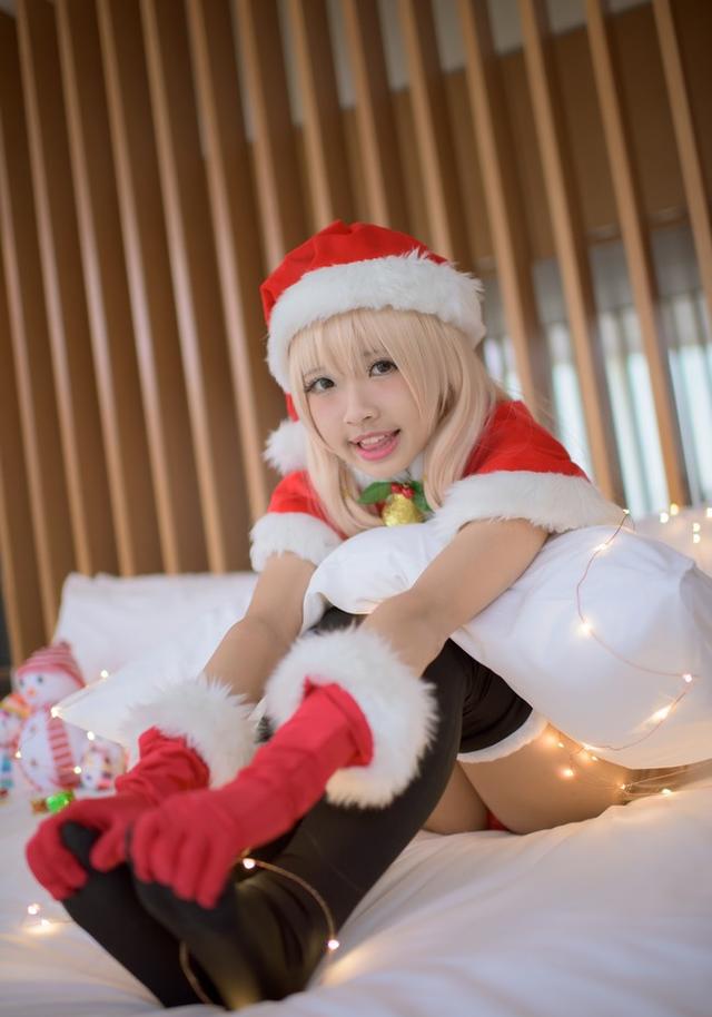 cos正片绝对领域萝莉干物妹小埋