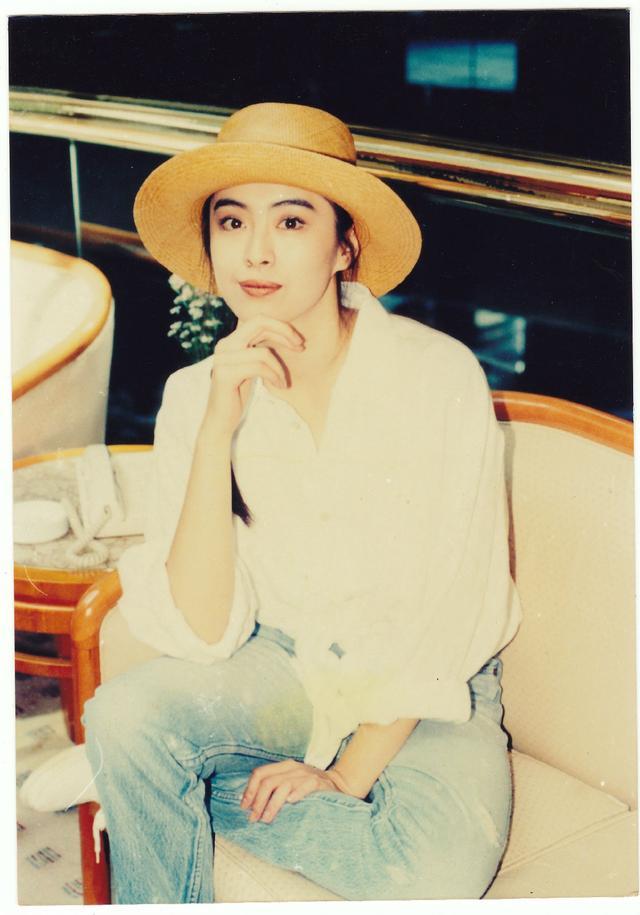 90年代台湾最美的四个女星，谁才是真正的“台湾第一美人”?