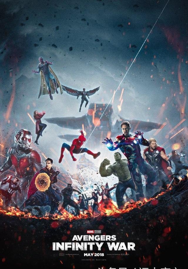 《复联3》剧情遭到泄露《黑豹》结尾彩蛋引出