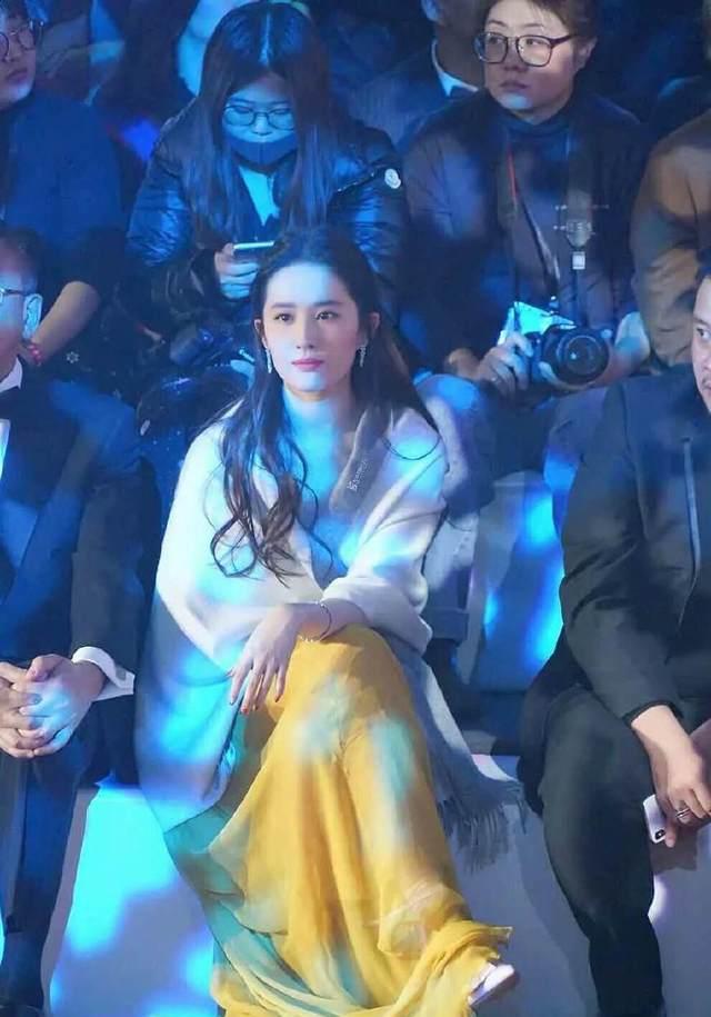 八字预测回顾:看刘亦菲宋承宪分手