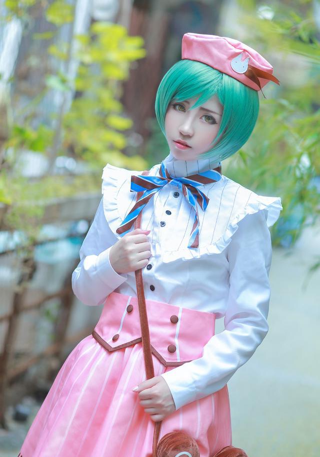 cosplay女装大佬排名,cosplay动漫展 超美女装大佬 a3 琉璃川幸 cosplay