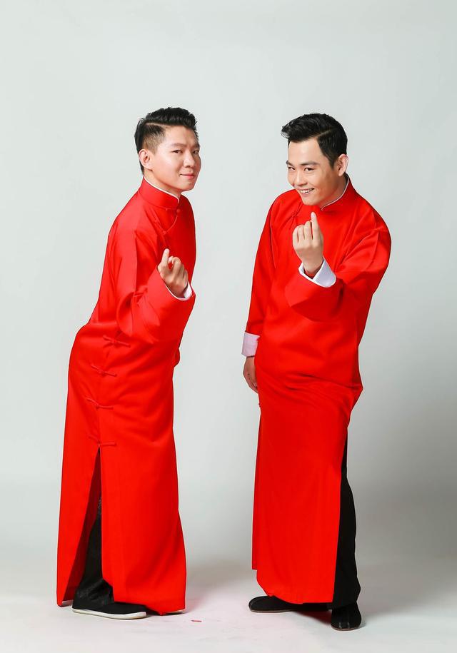 如何评价相声新势力卢鑫、玉浩?