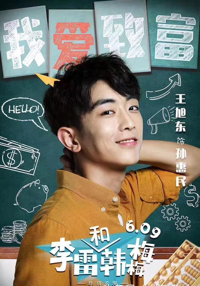 中国网红大集合之帅哥篇