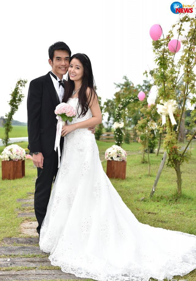 林心如图片最新婚纱照_林心如霍建华婚纱照