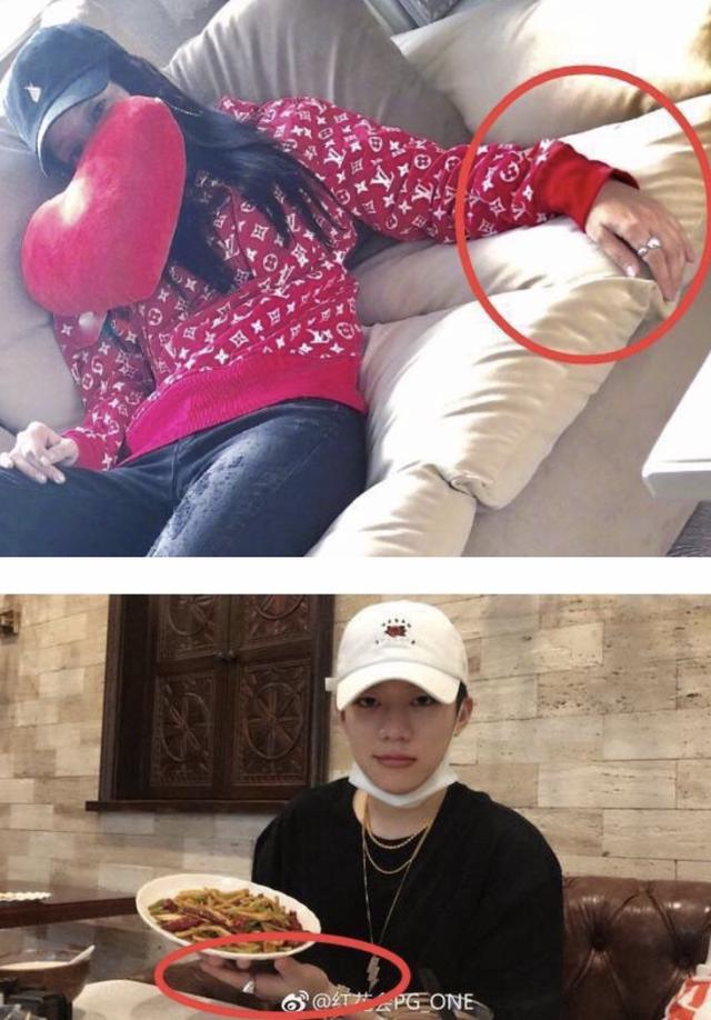 pgone圣诞节夜访李小璐闺房，贾乃亮终于坐不住，删除了这条微博