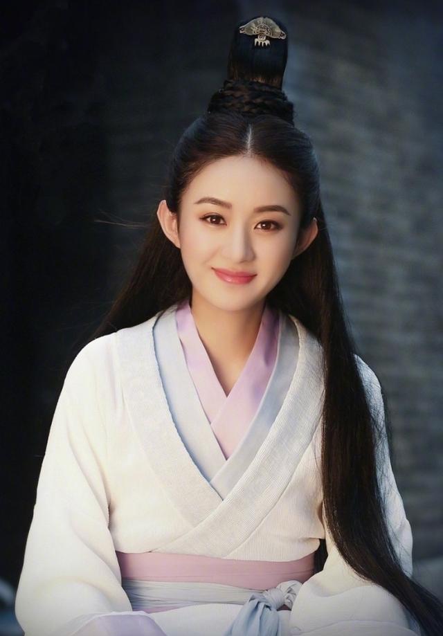 细说那些电视剧惊艳的"古装女造型",杨紫这个我好喜欢
