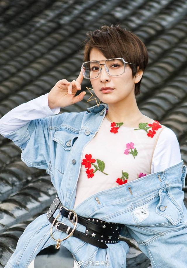 吴昕的2018米兰时装周