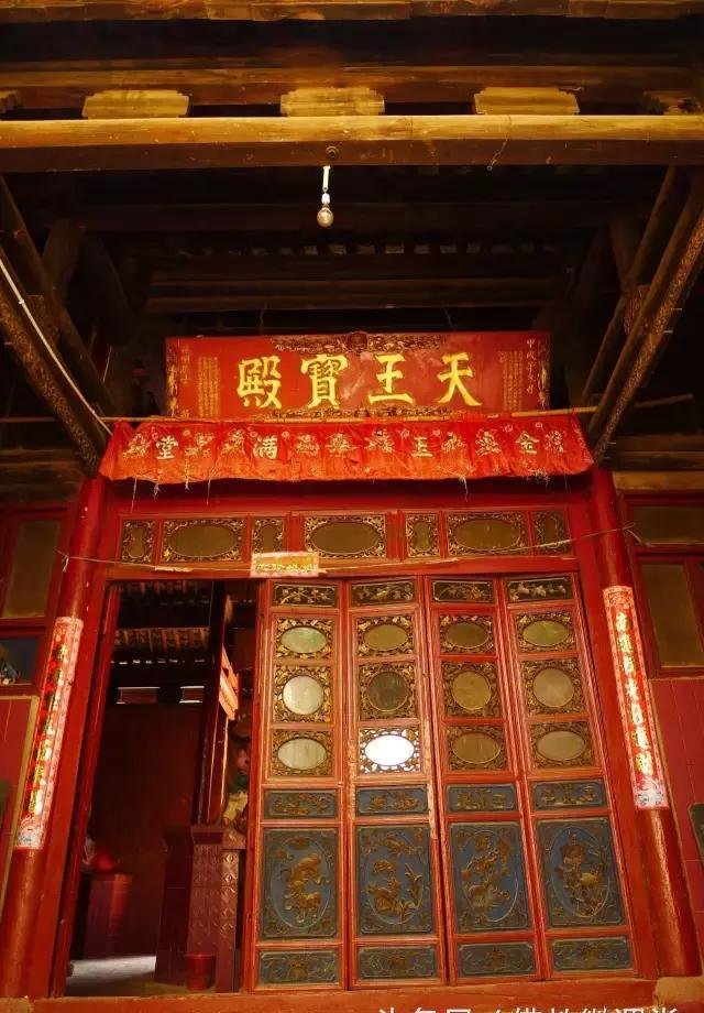 「古刹禅踪」昆明沙朗极乐宫