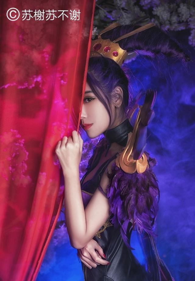 cos正片王者荣耀芈月经典