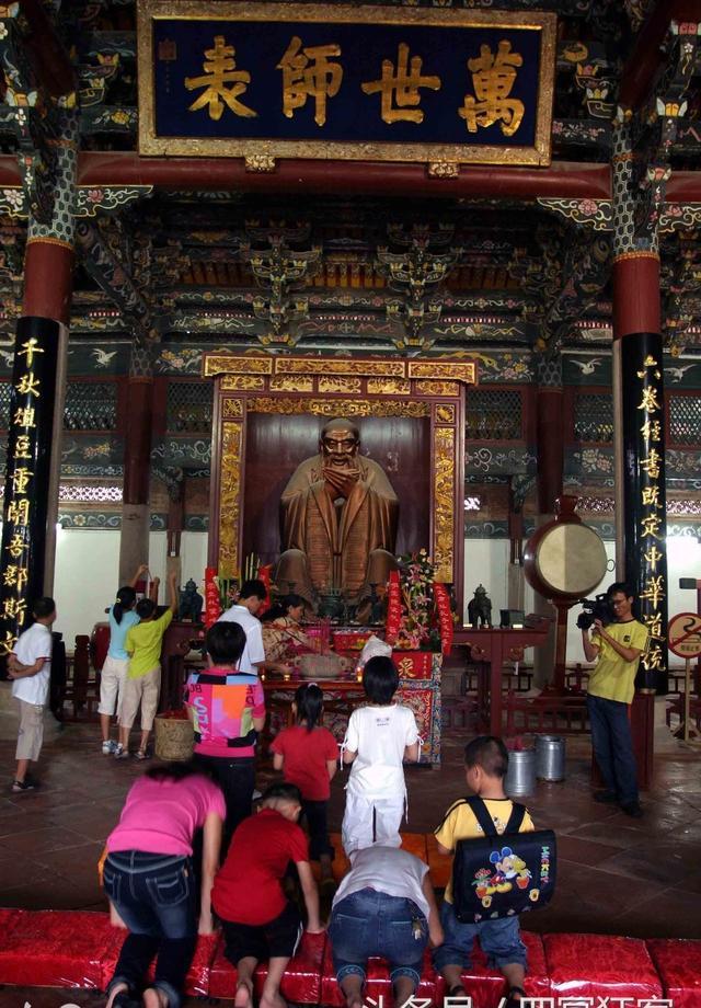 整个东亚被称为儒家文化圈,孔氏家族为何繁荣