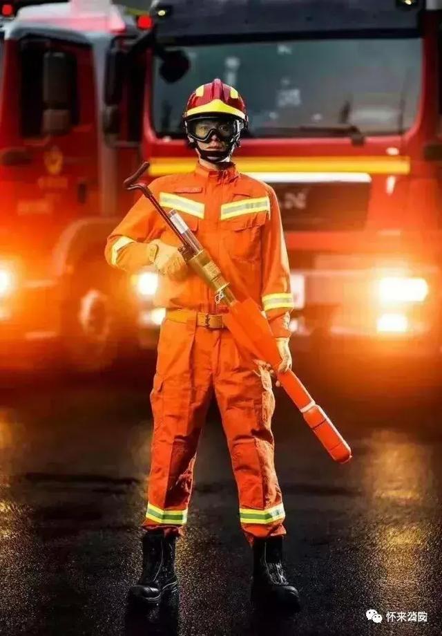 张家口怀来公安消防队招聘政府专职消防员12