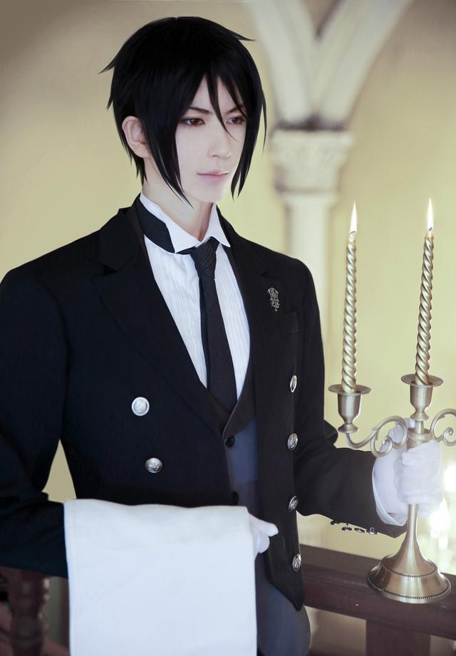 2017中国最受欢迎十大Coser