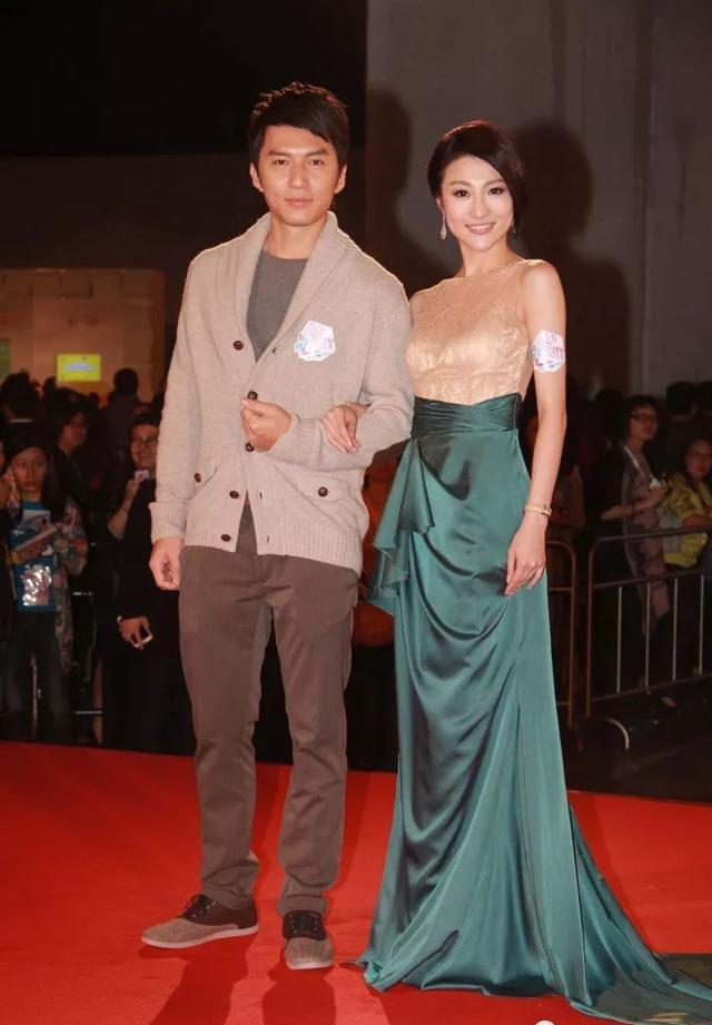 TVB袁伟豪假情深真花心，禁欲半年只为钓中亿万千金港姐张宝儿