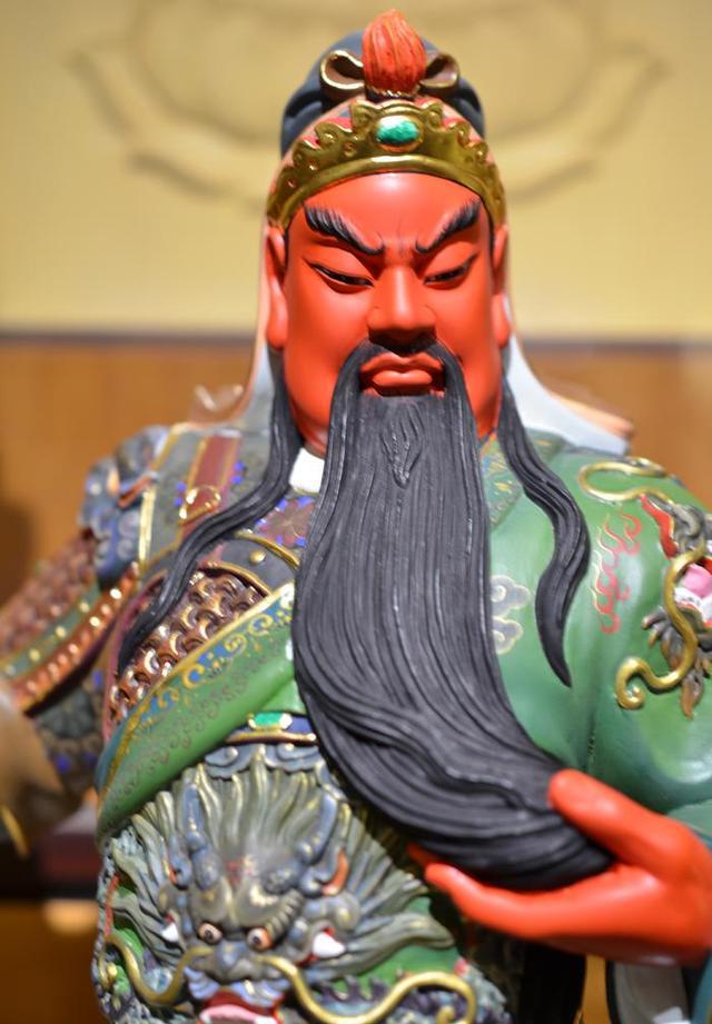 新春不拜佛,但不能不拜关公,点开接住关公风采,好运自然来