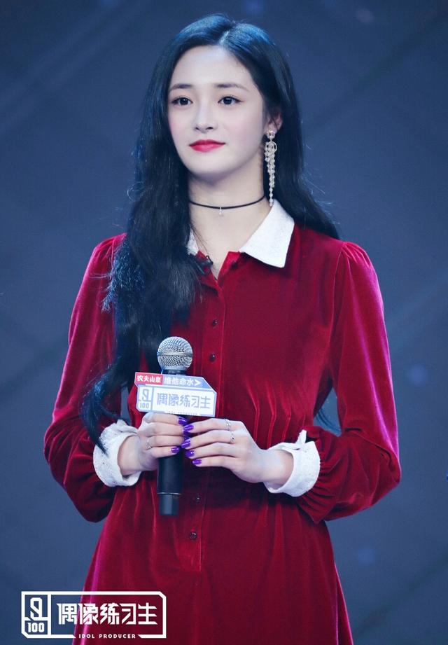 被问最强劲的对手是谁,蔡徐坤不说陈立农也不