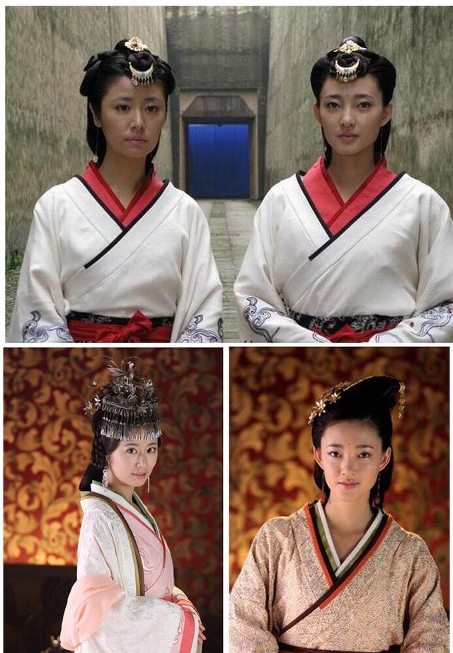 盘点十二部双女主的电视剧，你更喜欢谁呢？