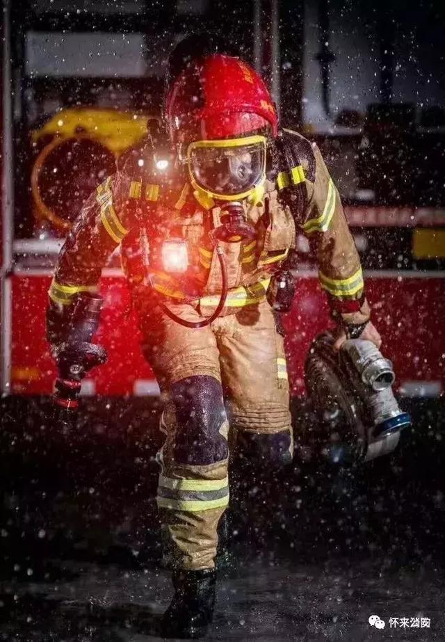 张家口怀来公安消防队招聘政府专职消防员12