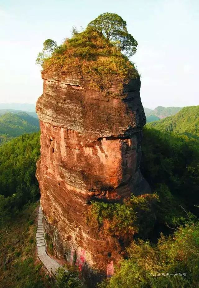 江西净心洗肺之旅——瑞金罗汉岩景区